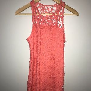 Hollister flower dress